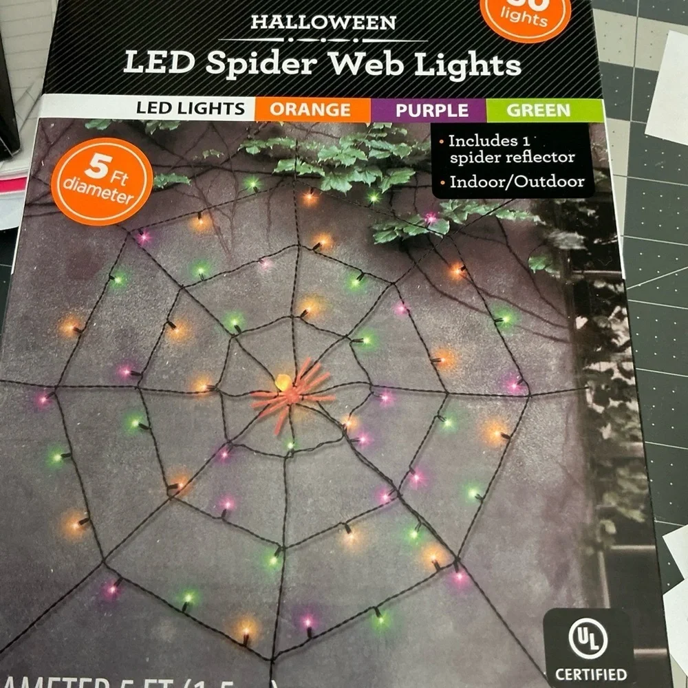 N/A halloween led